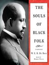 The Souls of Black Folk (MP3)
